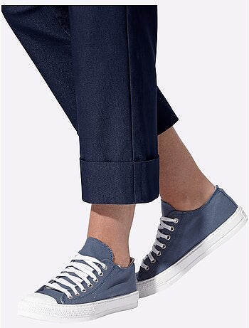 Pantalon Coupe Confortable - Taille Standard - helline