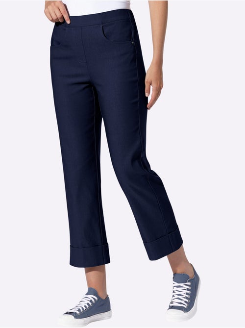 Pantalon Coupe Confortable - Taille Standard - helline - Kiabi