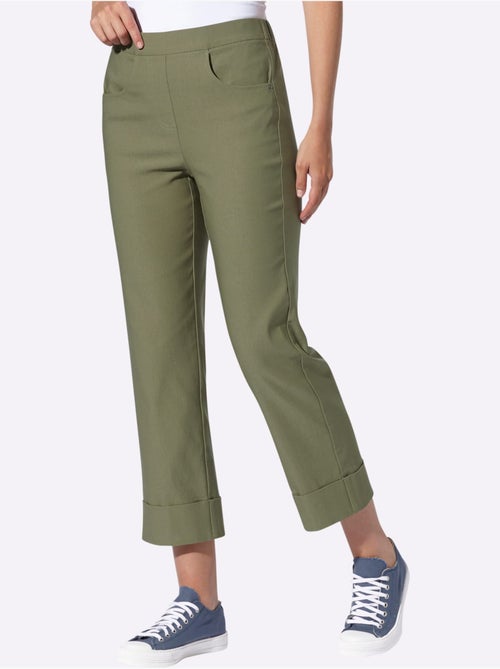 Pantalon Coupe Confortable - Taille Standard - helline - Kiabi