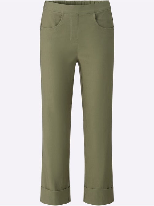 Pantalon Coupe Confortable - Taille Standard - helline - Kiabi