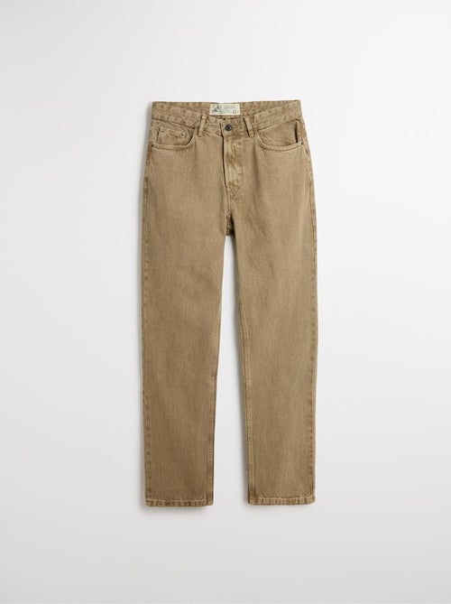 Pantalon coupe décontractée MO Fashion - Kiabi