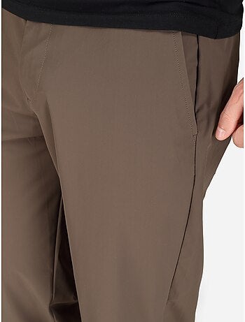 Pantalon coupe droite - kenzarro