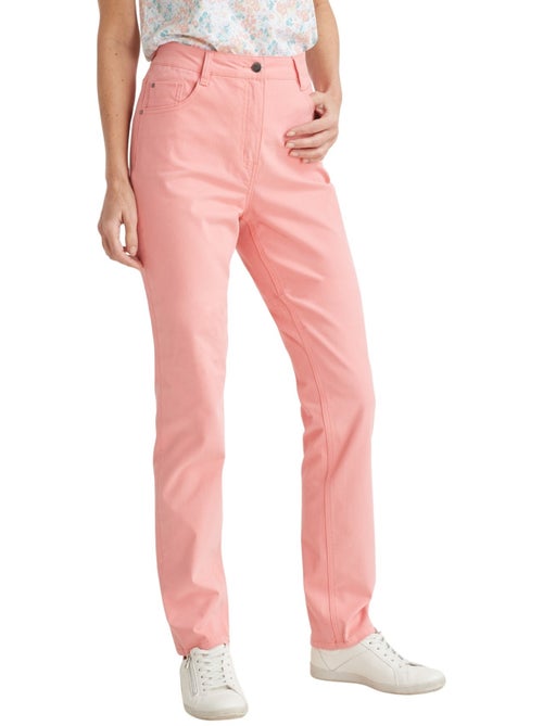 Pantalon coupe droite 5 poches - DAXON - Kiabi