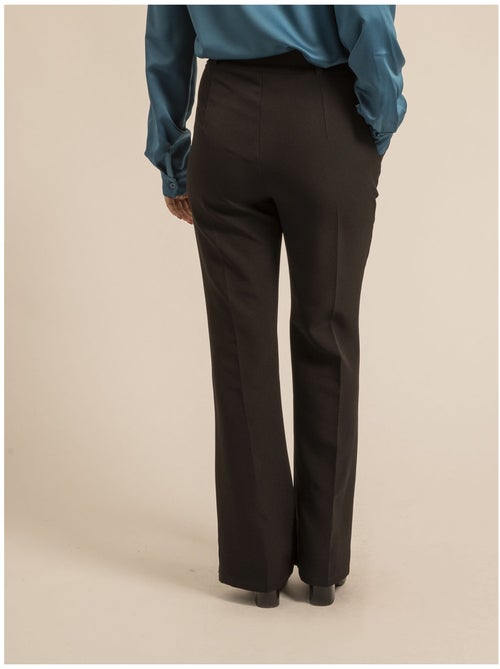 Pantalon coupe droite ECAILLE - Kiabi
