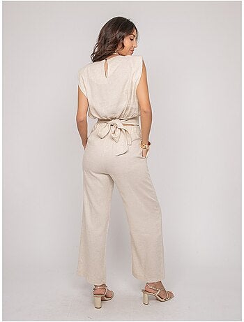 Pantalon coupe droite ECASA