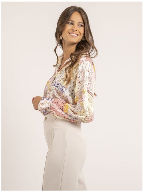 Pantalon coupe droite ELSY - Kiabi