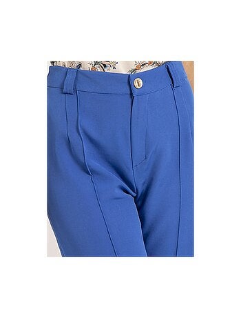 Pantalon coupe droite ELSY