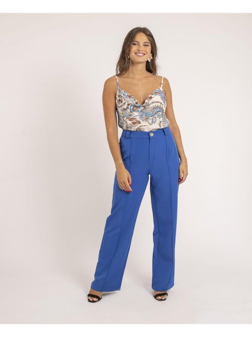 Pantalon coupe droite ELSY - Kiabi