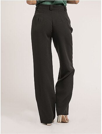 Pantalon coupe droite ELSY