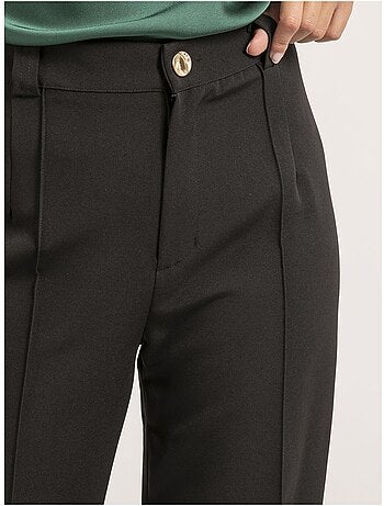Pantalon coupe droite ELSY