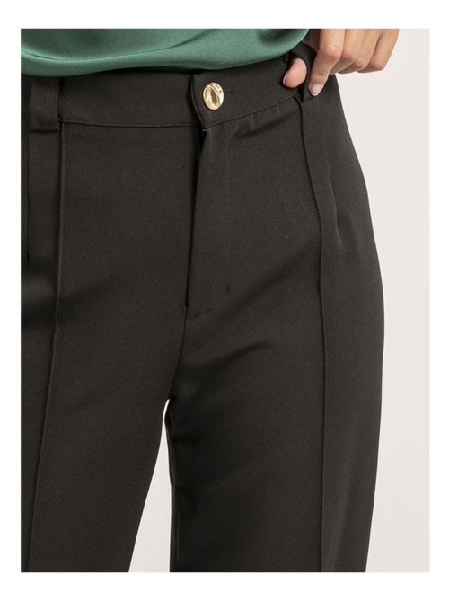 Pantalon coupe droite ELSY - Kiabi