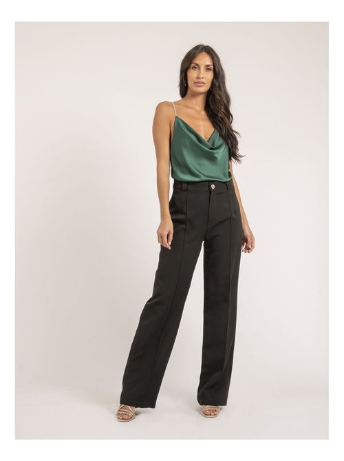 Pantalon coupe droite ELSY - Kiabi