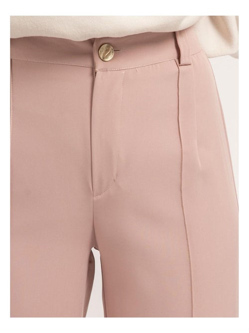 Pantalon coupe droite ELSY - Kiabi