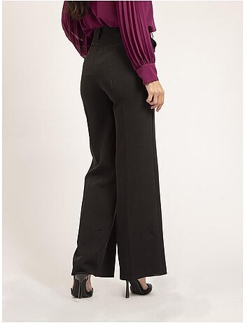 Pantalon coupe droite EMELINE
