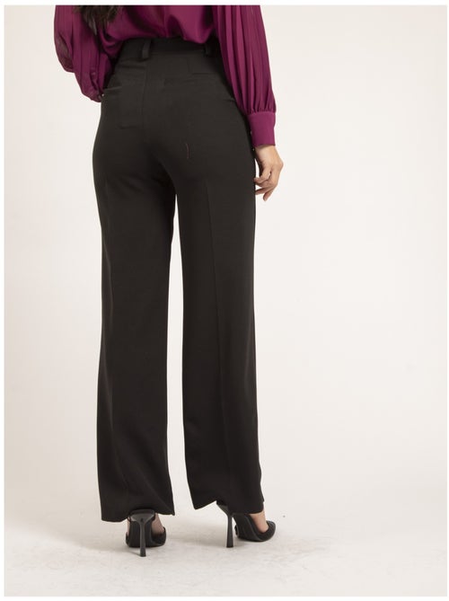 Pantalon coupe droite EMELINE - Kiabi