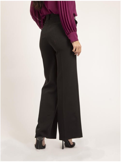 Pantalon coupe droite EMELINE - Kiabi