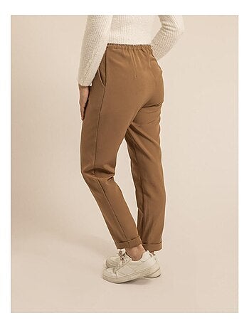Pantalon coupe droite EMILOU
