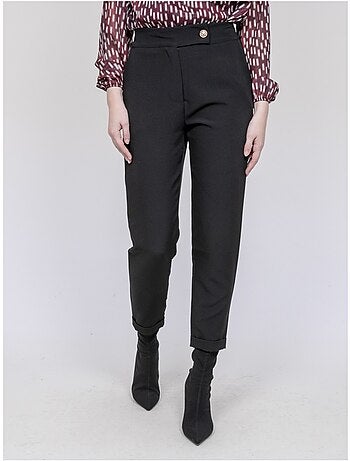 Pantalon coupe droite EMILOU