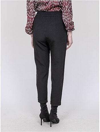 Pantalon coupe droite EMILOU