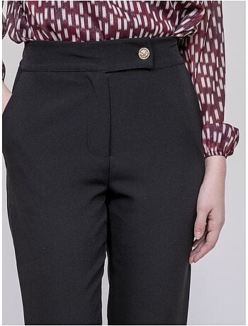 Pantalon coupe droite EMILOU