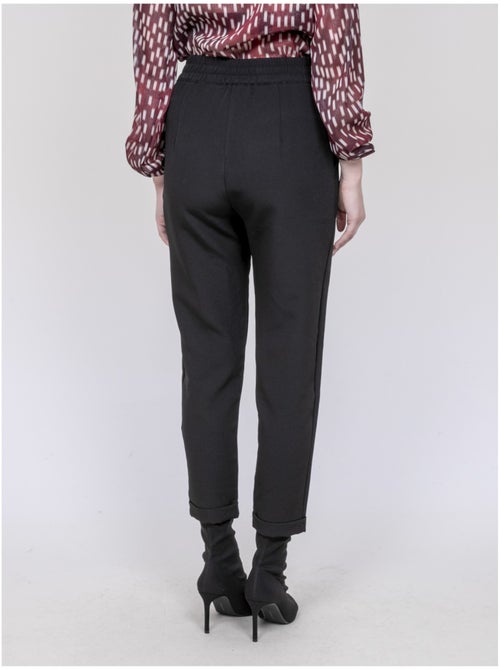 Pantalon coupe droite EMILOU - Kiabi
