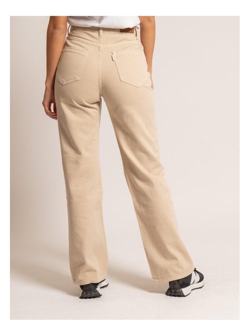 Pantalon coupe droite ERAM - Kiabi
