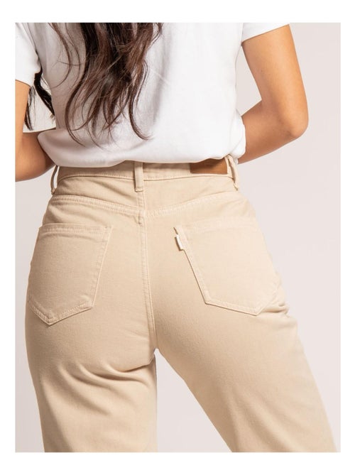 Pantalon coupe droite ERAM - Kiabi