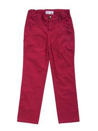 Pantalon coupe droite fille FAKIARA - MISS GIRLY