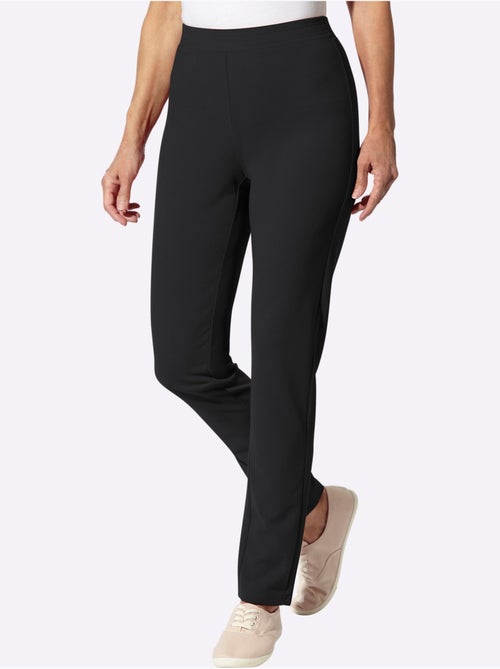Pantalon Coupe étroite - Taille Courte - Moda Vilona - Kiabi Pantalon Coupe étroite - Taille Courte - Moda Vilona - Kiabi