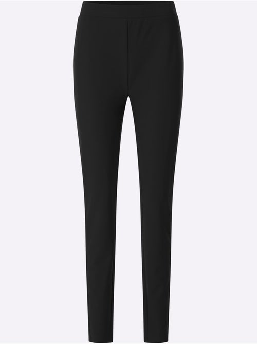 Pantalon Coupe étroite - Taille Courte - Moda Vilona - Kiabi Pantalon Coupe étroite - Taille Courte - Moda Vilona - Kiabi