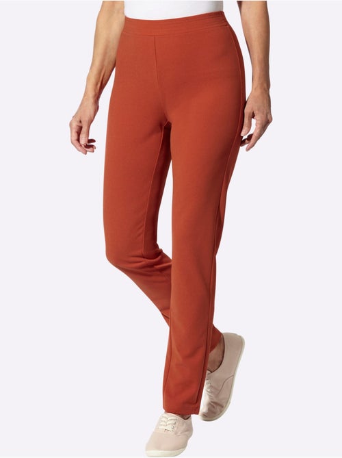 Pantalon Coupe étroite - Taille Courte - Moda Vilona - Kiabi