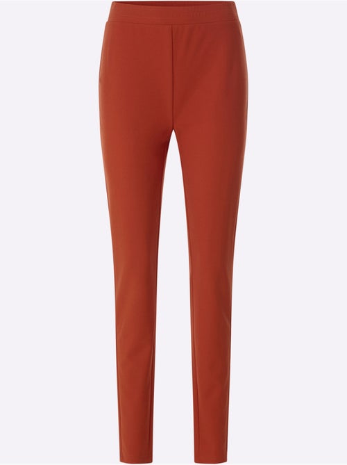 Pantalon Coupe étroite - Taille Courte - Moda Vilona - Kiabi