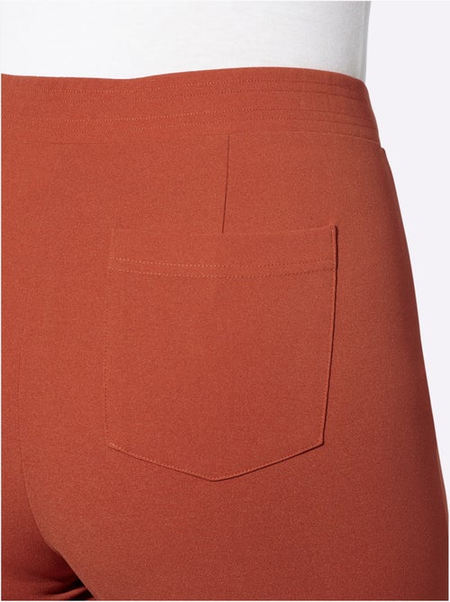 Pantalon Coupe étroite - Taille Courte - Moda Vilona - Kiabi