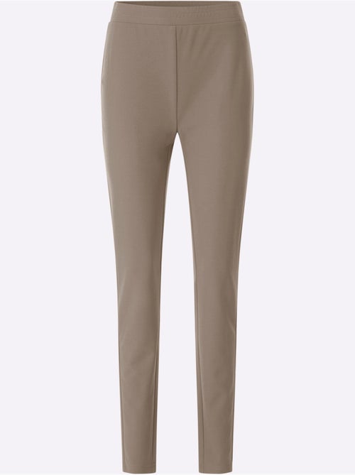 Pantalon Coupe étroite - Taille Standard - Moda Vilona - Kiabi