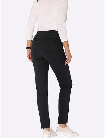 Pantalon Coupe étroite - Taille Standard - Moda Vilona