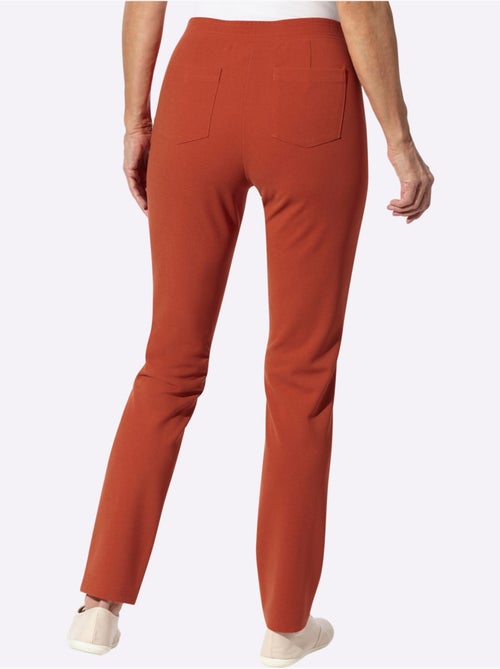 Pantalon Coupe étroite - Taille Standard - Moda Vilona - Kiabi