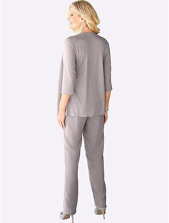 Pantalon Coupe Large Mode - Taille Standard - Moda Vilona