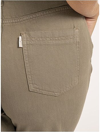 Pantalon coupe mom EZEL