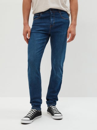 Pantalon coupe skinny