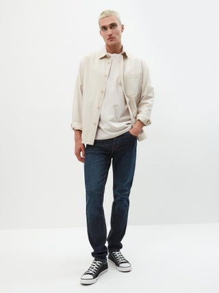Pantalon coupe skinny