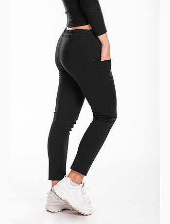 Pantalon coupe slim en molleton MALGA 'Rica Lewis'