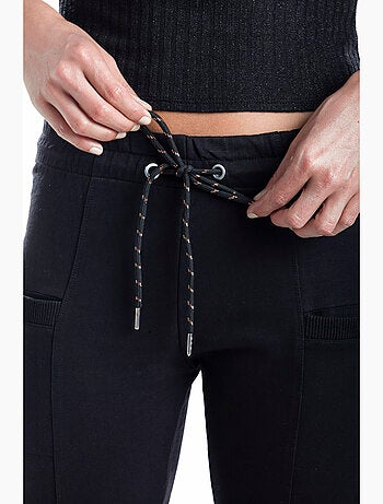 Pantalon coupe slim en molleton MALGA 'Rica Lewis'