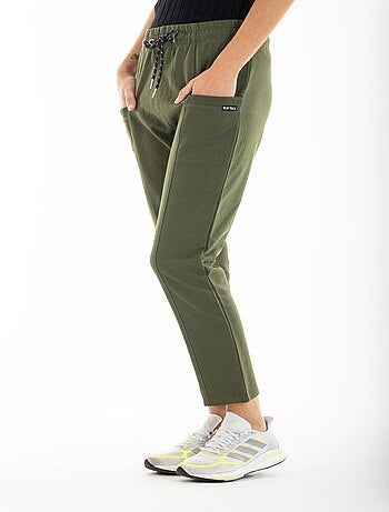 Pantalon coupe slim en molleton MALGA 'Rica Lewis'