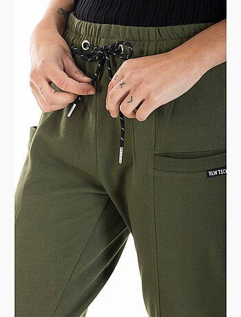 Pantalon coupe slim en molleton MALGA 'Rica Lewis'