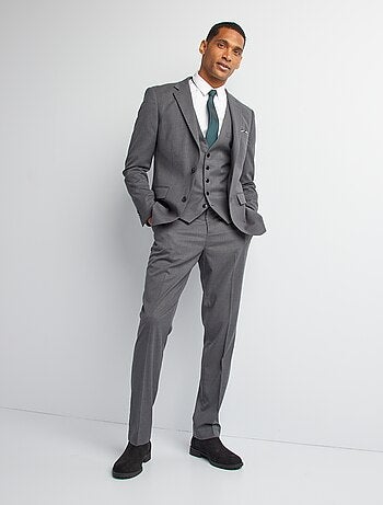 Pantalon coupe slim pour homme