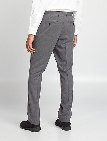 Pantalon coupe slim pour homme