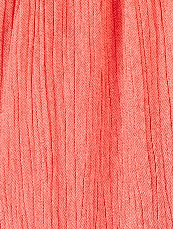 Pantalon crépon - Damart