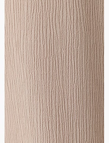 Pantalon crépon enfilable - damart