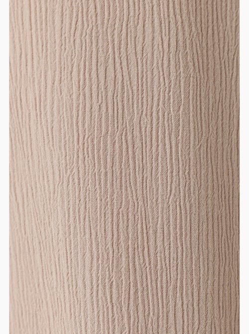 Pantalon crépon enfilable - Damart - Kiabi