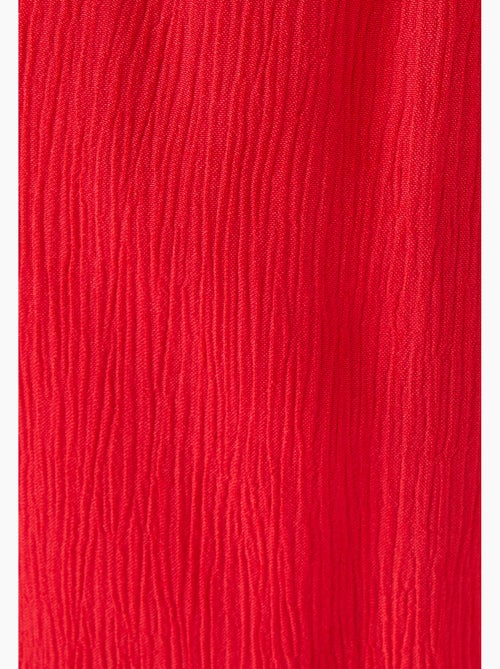 Pantalon crépon enfilable - Damart - Kiabi